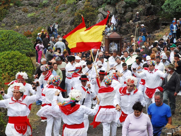 El Ayuntamiento de La Frontera amplía el servicio de guaguas para la Fiesta de Nuestra Señora de Los Reyes